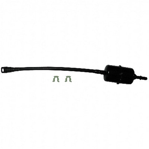 Parts Master Fuel Filter P/N:73487P Fits: Buick Century 96-89, Chevrolet Celebrity 90-89, Oldsmobile Cutlass Ciera 96-89, Oldsmobile Cutlass Cruiser 94-89, Pontiac 6000 91-89 - Image 1