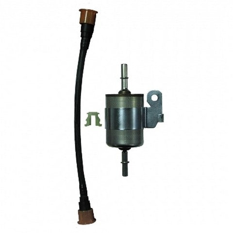 Parts Master Fuel Filter P/N:73487 Fits: Buick Century 96-89, Chevrolet Celebrity 90-89, Oldsmobile Cutlass Ciera 96-89, Oldsmobile Cutlass Cruiser 94-89, Pontiac 6000 91-89 - Image 1