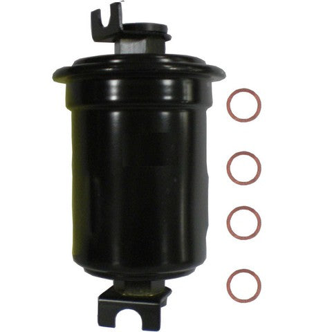Parts Master Fuel Filter P/N:73496 Fits: Toyota Celica 85-82, Toyota Cressida 84-82, Toyota Supra 1986 - Image 1