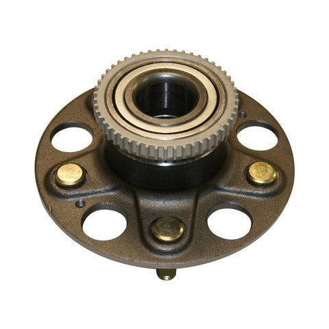 GMB Wheel Bearing and Hub Assembly P/N:735-0010 Fits: Acura Rsx 06-02, Honda Civic 05-04 - Image 1