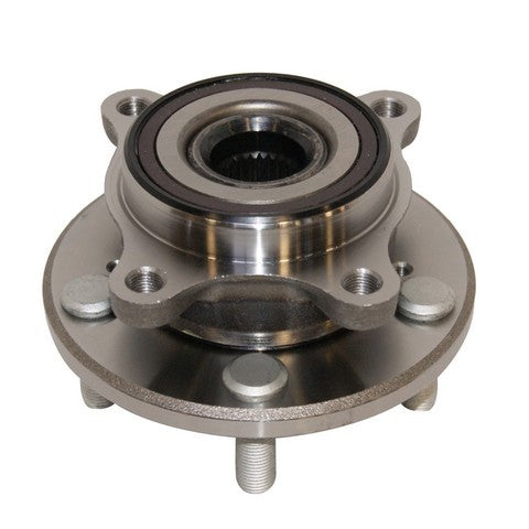 GMB Wheel Bearing and Hub Assembly P/N:735-0016 Fits: Acura Rl 12-05 - Image 1