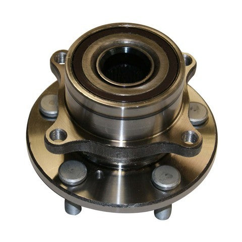 GMB Wheel Bearing and Hub Assembly P/N:735-0017 Fits: Acura Mdx 13-07, Acura Zdx 13-10, Honda Pilot 15-09 - Image 1
