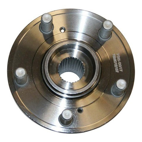 GMB Wheel Bearing and Hub Assembly P/N:735-0017 Fits: Acura Mdx 13-07, Acura Zdx 13-10, Honda Pilot 15-09 - Image 2