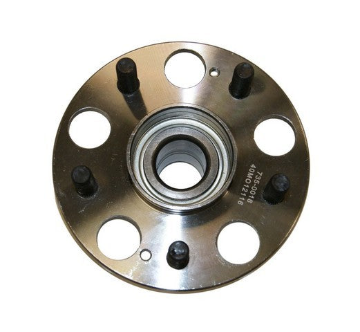 GMB Wheel Bearing and Hub Assembly P/N:735-0018 Fits: Acura Cl 03-01 - Image 2