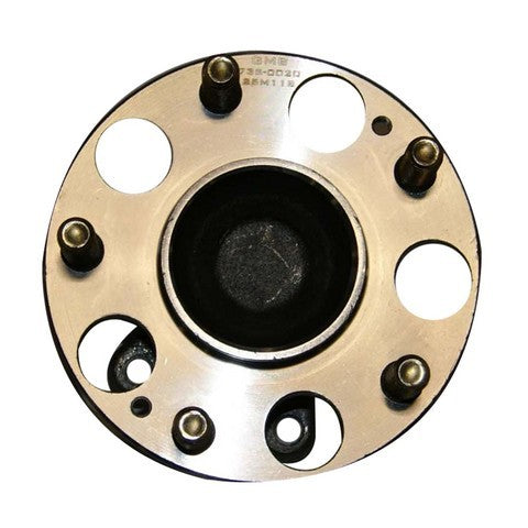 GMB Wheel Bearing and Hub Assembly P/N:735-0020 Fits: Acura Csx 11-06, Honda Civic 11-06 - Image 2