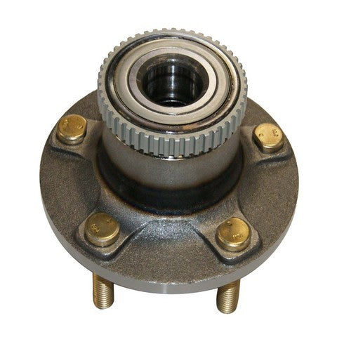 GMB Wheel Bearing and Hub Assembly P/N:735-0024 Fits: Daewoo Leganza 02-99 - Image 1