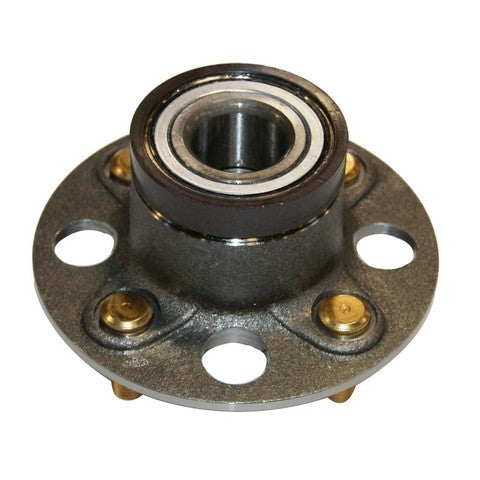 GMB Wheel Bearing and Hub Assembly P/N:735-0026 Fits: Honda Fit 13-07, Honda Insight 14-10 - Image 1