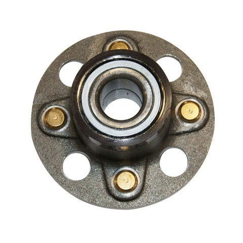 GMB Wheel Bearing and Hub Assembly P/N:735-0026 Fits: Honda Fit 13-07, Honda Insight 14-10 - Image 4