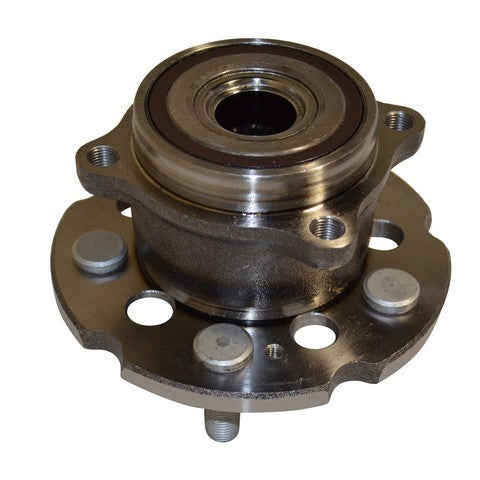 GMB Wheel Bearing and Hub Assembly P/N:735-0027 Fits: Acura Mdx 13-07, Acura Zdx 13-10, Honda Pilot 15-09 - Image 1