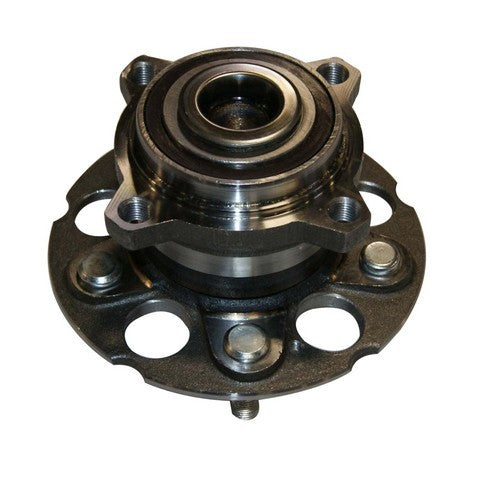 GMB Wheel Bearing and Hub Assembly P/N:735-0028 Fits: Honda Accord Crosstour 11-10, Honda Crosstour 15-12, Honda Cr-v 11-07 - Image 1