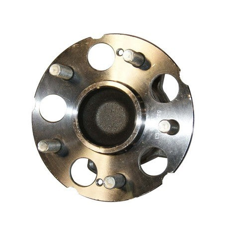 GMB Wheel Bearing and Hub Assembly P/N:735-0028 Fits: Honda Accord Crosstour 11-10, Honda Crosstour 15-12, Honda Cr-v 11-07 - Image 2