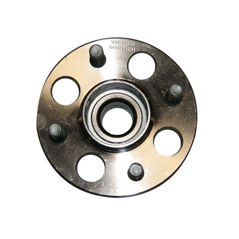 GMB Wheel Bearing and Hub Assembly P/N:735-0039 Fits: Honda Civic 00-85, Honda Civic Del Sol 94-93, Honda Civic Del Sol 97-96, Honda Crx 91-88, Honda Wagovan 87-86 - Image 2