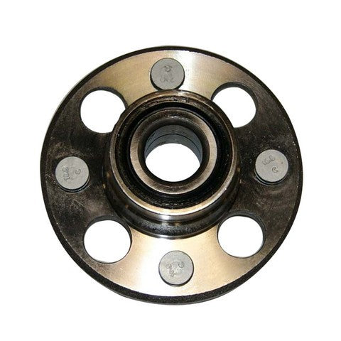 GMB Wheel Bearing and Hub Assembly P/N:735-0039 Fits: Honda Civic 00-85, Honda Civic Del Sol 94-93, Honda Civic Del Sol 97-96, Honda Crx 91-88, Honda Wagovan 87-86 - Image 4