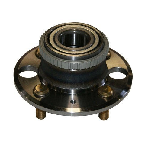 GMB Wheel Bearing and Hub Assembly P/N:735-0072 Fits: Acura Integra 01-94, Honda Civic 95-92 - Image 1