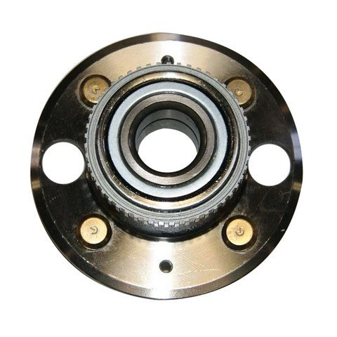 GMB Wheel Bearing and Hub Assembly P/N:735-0072 Fits: Acura Integra 01-94, Honda Civic 95-92 - Image 4