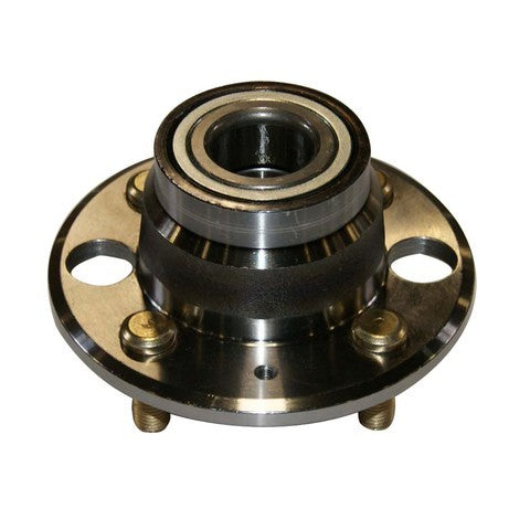 GMB Wheel Bearing and Hub Assembly P/N:735-0101 Fits: Acura Integra 98-94, Honda Civic 00-99, Honda Civic 95-92, Honda Civic Del Sol 97-93 - Image 1