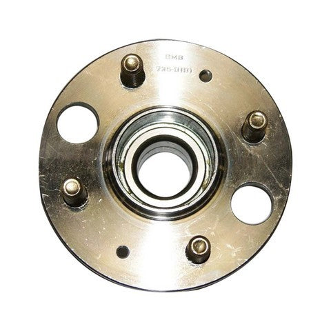 GMB Wheel Bearing and Hub Assembly P/N:735-0101 Fits: Acura Integra 98-94, Honda Civic 00-99, Honda Civic 95-92, Honda Civic Del Sol 97-93 - Image 2