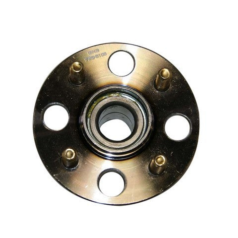GMB Wheel Bearing and Hub Assembly P/N:735-0108 Fits: Honda Civic 05-01 - Image 2