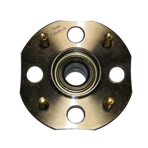 GMB Wheel Bearing and Hub Assembly P/N:735-0110 Fits: Honda Accord 02-98 - Image 2