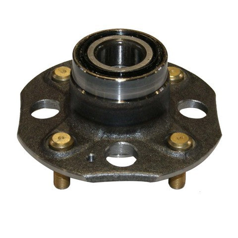 GMB Wheel Bearing and Hub Assembly P/N:735-0214 Fits: Honda Accord 97-90 - Image 1