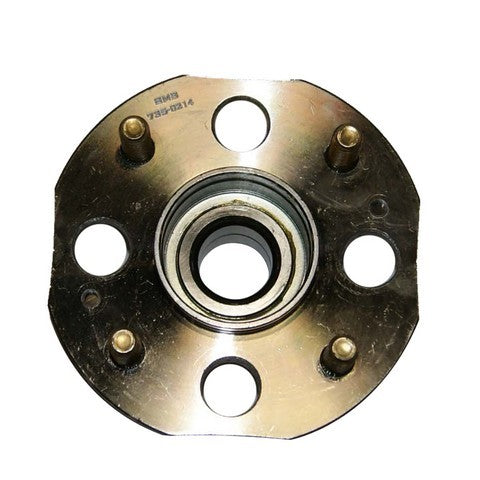 GMB Wheel Bearing and Hub Assembly P/N:735-0214 Fits: Honda Accord 97-90 - Image 2
