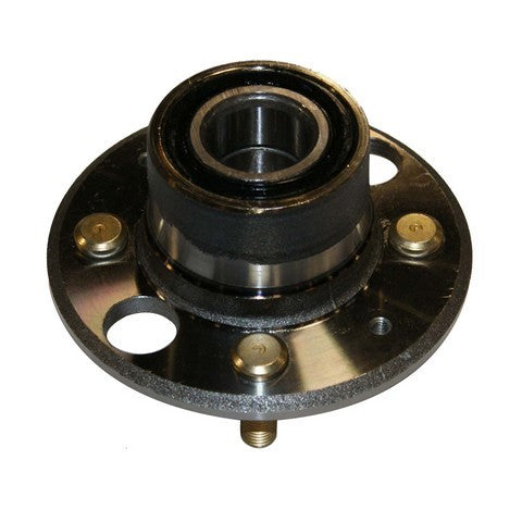 GMB Wheel Bearing and Hub Assembly P/N:735-0229 Fits: Acura Integra 93-90, Honda Accord 89-86 - Image 1