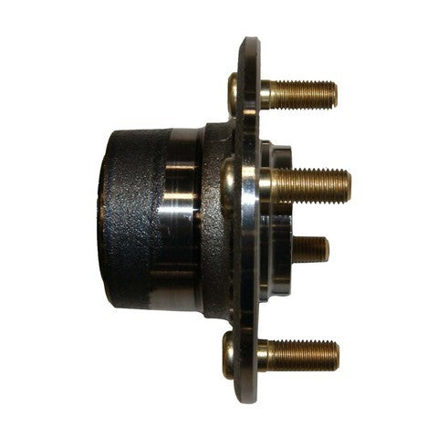GMB Wheel Bearing and Hub Assembly P/N:735-0229 Fits: Acura Integra 93-90, Honda Accord 89-86 - Image 3