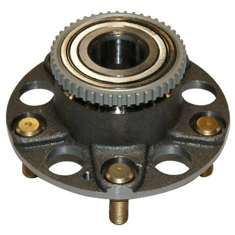 GMB Wheel Bearing and Hub Assembly P/N:735-0312 Fits: Acura Tl 08-04, Honda Accord 07-03 - Image 1