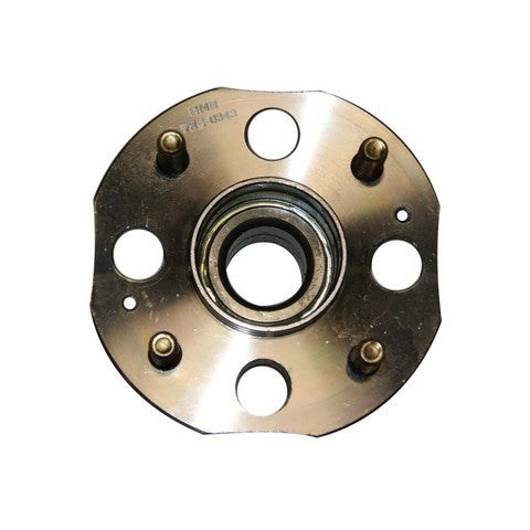 GMB Wheel Bearing and Hub Assembly P/N:735-0343 Fits: Honda Accord 97-91 - Image 2