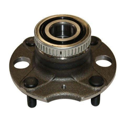 GMB Wheel Bearing and Hub Assembly P/N:735-0346 Fits: Honda Prelude 96-92 - Image 1