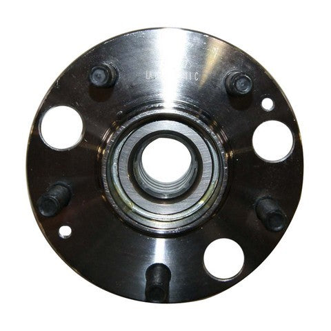 GMB Wheel Bearing and Hub Assembly P/N:735-0347 Fits: Acura Rl 01-96, Honda Odyssey 1998, Isuzu Oasis 99-98 - Image 2
