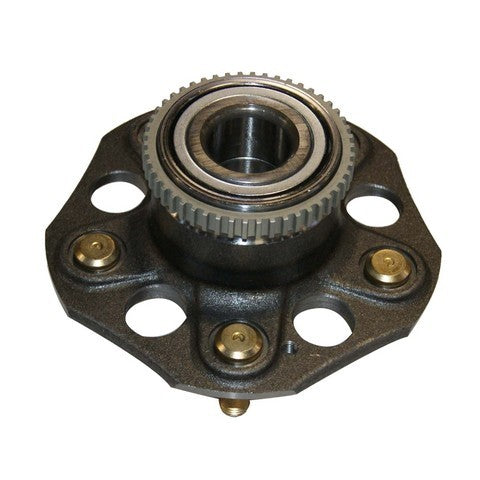 GMB Wheel Bearing and Hub Assembly P/N:735-0349 Fits: Honda Prelude 01-97, Volvo Xc70 2008 - Image 1