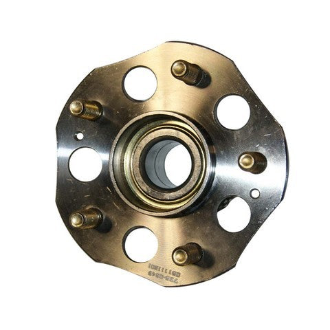 GMB Wheel Bearing and Hub Assembly P/N:735-0349 Fits: Honda Prelude 01-97, Volvo Xc70 2008 - Image 2