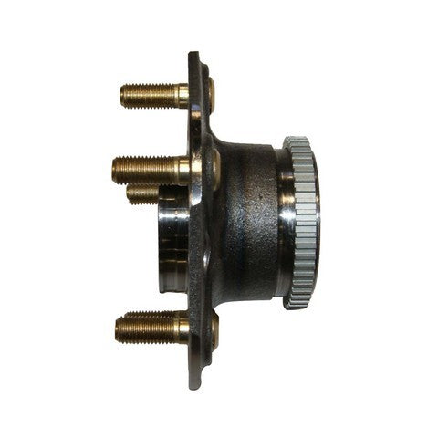 GMB Wheel Bearing and Hub Assembly P/N:735-0349 Fits: Honda Prelude 01-97, Volvo Xc70 2008 - Image 3