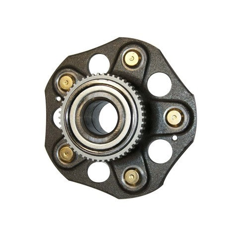 GMB Wheel Bearing and Hub Assembly P/N:735-0349 Fits: Honda Prelude 01-97, Volvo Xc70 2008 - Image 4