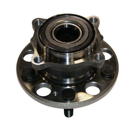 GMB Wheel Bearing and Hub Assembly P/N:735-0356 Fits: Acura Rl 12-05, Acura Tl 14-09 - Image 1