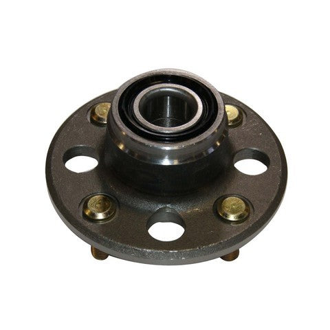 GMB Wheel Bearing and Hub Assembly P/N:735-0358 Fits: Honda Civic 1984, Honda Wagovan 1984 - Image 1