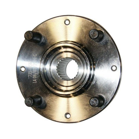 GMB Wheel Hub Repair Kit P/N:735-0362 Fits: Honda Accord 83-81, Honda Prelude 1983 - Image 2