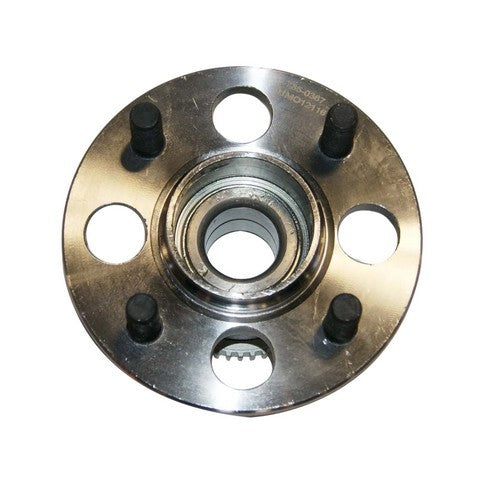 GMB Wheel Bearing and Hub Assembly P/N:735-0367 Fits: Acura Integra 93-90, Honda Civic 00-96 - Image 2