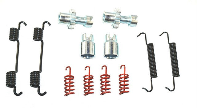 Better Brake Parts Parking Brake Hardware Kit P/N:7352K Fits: Dodge Sprinter 2500 09-07, Freightliner Sprinter 2500 18-07, Mercedes-benz Sprinter 2500 18-10 - Image 1