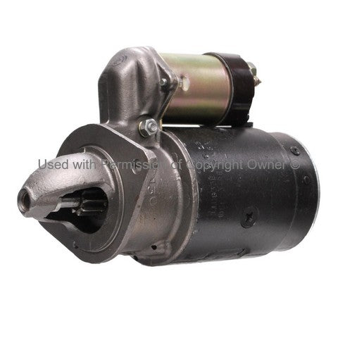 Quality-Built Starter P/N:73546 Fits: American Motors Ambassador, American Motors American, American Motors Classic, American Motors Marlin, American Motors Rebel, International 1000d, International 1010, International 1100d, International 1110 - Image 1