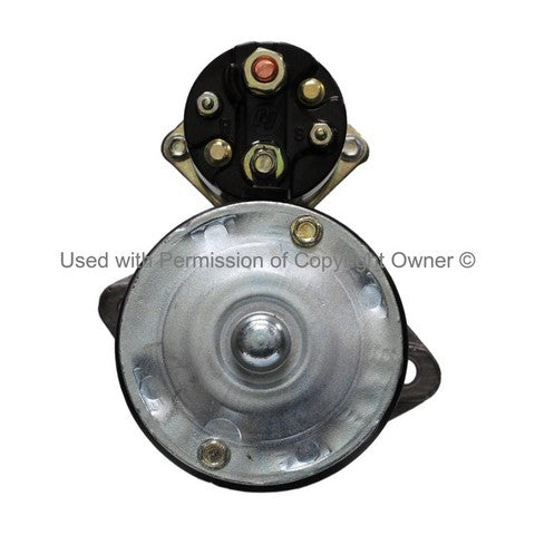 Quality-Built Starter P/N:73546 Fits: American Motors Ambassador, American Motors American, American Motors Classic, American Motors Marlin, American Motors Rebel, International 1000d, International 1010, International 1100d, International 1110 - Image 2
