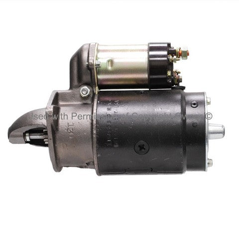 Quality-Built Starter P/N:73546 Fits: American Motors Ambassador, American Motors American, American Motors Classic, American Motors Marlin, American Motors Rebel, International 1000d, International 1010, International 1100d, International 1110 - Image 4