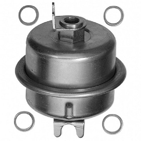 Parts Master Fuel Filter P/N:73556 Fits: Acura Integra 89-86, Honda Civic 1987 - Image 1