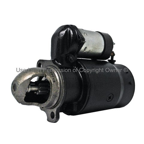 Quality-Built Starter P/N:73561 Fits: Buick Electra 66-64, Buick Gran Sport 66-65, Buick Lesabre 1964, Buick Riviera 66-64, Buick Wildcat 66-64 - Image 1