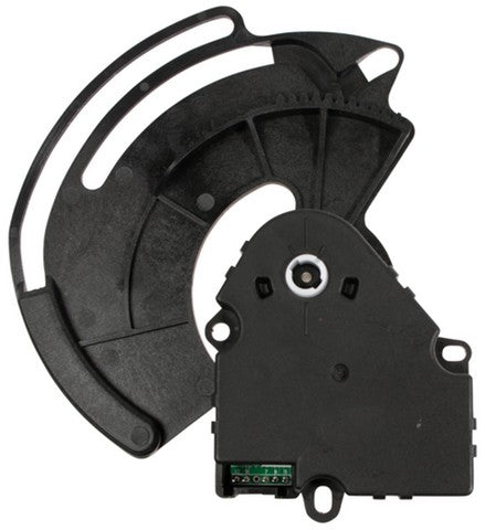 Four Seasons HVAC Mode Door Actuator P/N:73655 Fits: Cadillac Escalade, Cadillac Escalade Esv, Cadillac Escalade Ext, Chevrolet Avalanche, Chevrolet Avalanche 1500, Chevrolet Avalanche 2500, Chevrolet Cheyenne, Chevrolet Silverado 1500 - Image 4