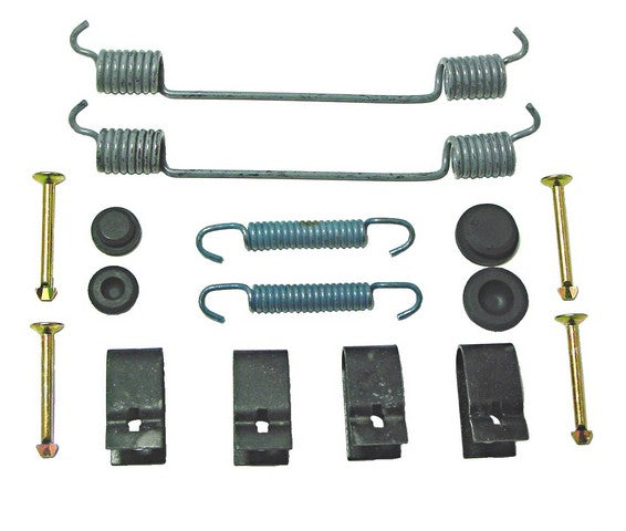 Better Brake Parts Drum Brake Hardware Kit P/N:7366K Fits: Ford Transit Connect 13-10, Nissan Sentra 25-13 - Image 1