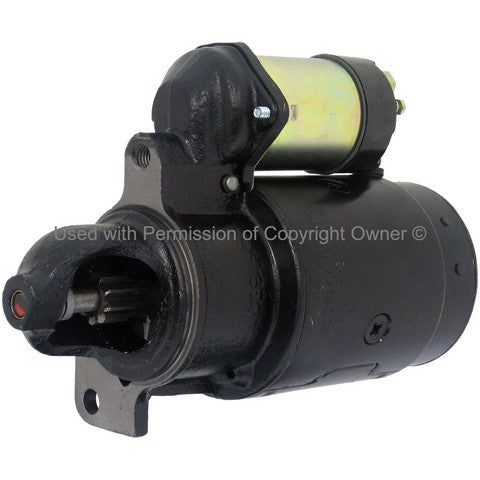 Quality-Built Starter P/N:73681 Fits: Pontiac Bonneville 64-61, Pontiac Catalina 64-61, Pontiac Grand Prix 64-62, Pontiac Star Chief 64-60 - Image 1