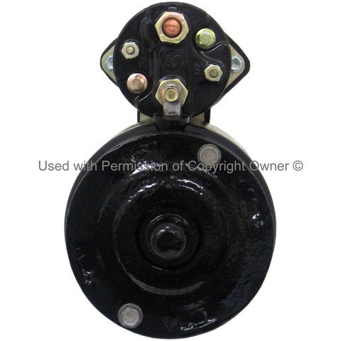 Quality-Built Starter P/N:73681 Fits: Pontiac Bonneville 64-61, Pontiac Catalina 64-61, Pontiac Grand Prix 64-62, Pontiac Star Chief 64-60 - Image 2