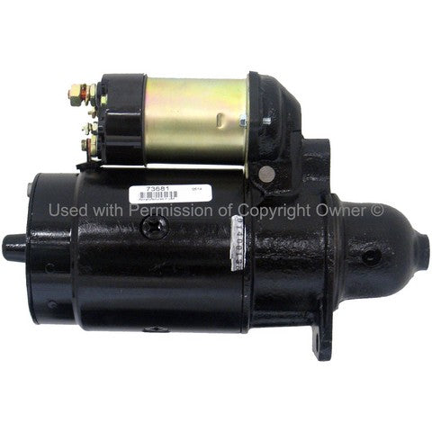 Quality-Built Starter P/N:73681 Fits: Pontiac Bonneville 64-61, Pontiac Catalina 64-61, Pontiac Grand Prix 64-62, Pontiac Star Chief 64-60 - Image 3